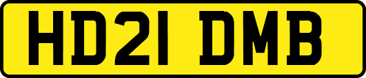 HD21DMB
