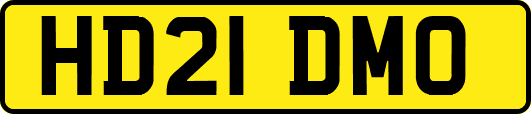 HD21DMO