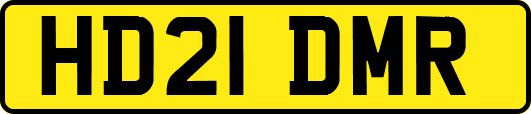 HD21DMR