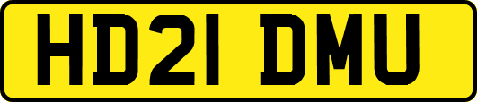 HD21DMU