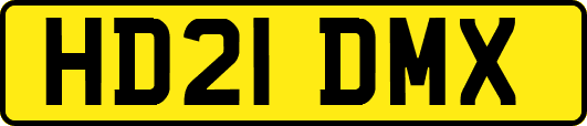HD21DMX