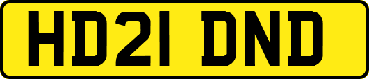 HD21DND