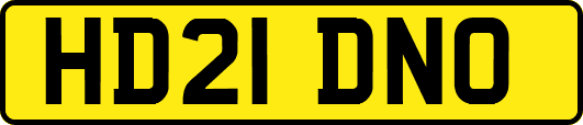 HD21DNO