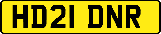 HD21DNR