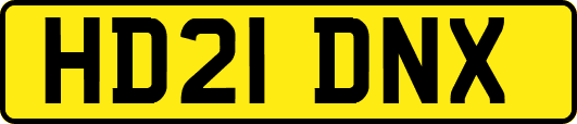 HD21DNX