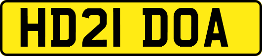HD21DOA