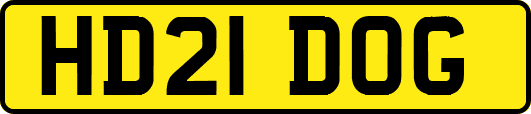 HD21DOG