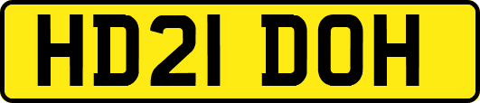 HD21DOH