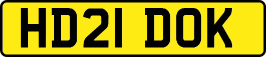 HD21DOK