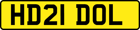 HD21DOL