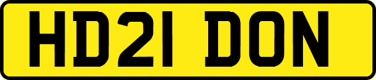HD21DON