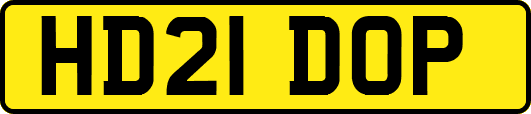 HD21DOP