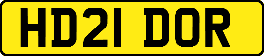 HD21DOR