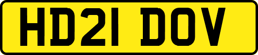 HD21DOV