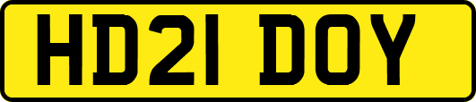 HD21DOY
