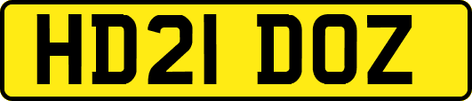 HD21DOZ