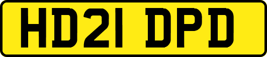 HD21DPD