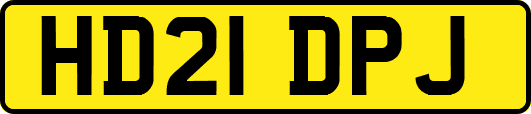 HD21DPJ