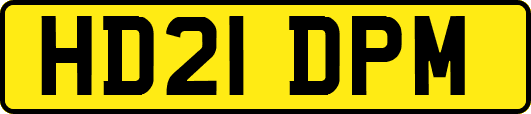 HD21DPM