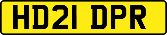 HD21DPR