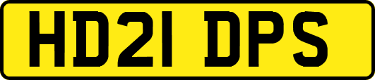 HD21DPS