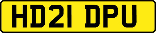 HD21DPU