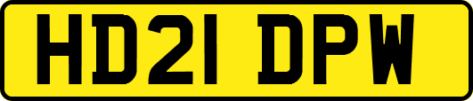 HD21DPW