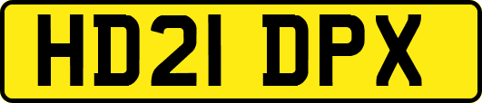HD21DPX