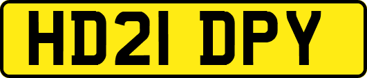 HD21DPY