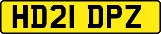 HD21DPZ