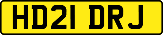 HD21DRJ