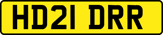 HD21DRR