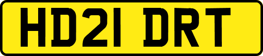HD21DRT
