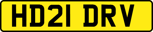 HD21DRV