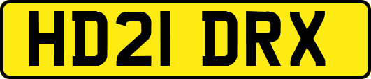 HD21DRX