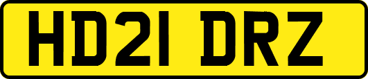 HD21DRZ