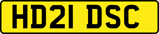 HD21DSC