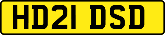 HD21DSD