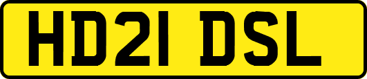 HD21DSL