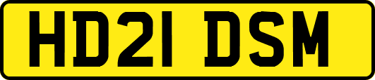 HD21DSM