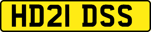 HD21DSS