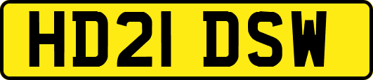 HD21DSW