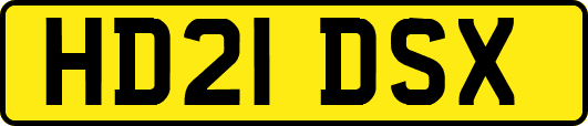 HD21DSX