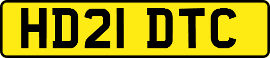 HD21DTC