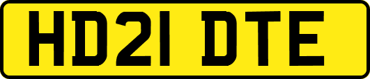 HD21DTE