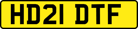 HD21DTF