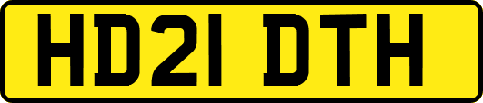 HD21DTH