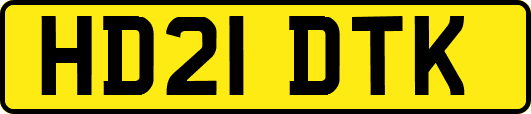 HD21DTK