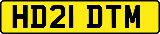 HD21DTM