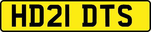 HD21DTS